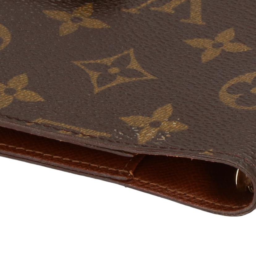 ＬＯＵＩＳ　ＶＵＩＴＴＯＮ ルイ・ヴィトン/アジェンダＰＭ／モノグラム/R20005//SP1000/ABランク/75