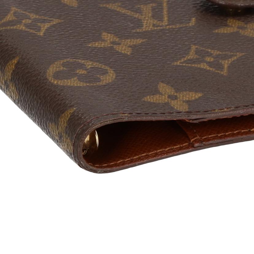 ＬＯＵＩＳ　ＶＵＩＴＴＯＮ ルイ・ヴィトン/アジェンダＰＭ／モノグラム/R20005//SP1000/ABランク/75
