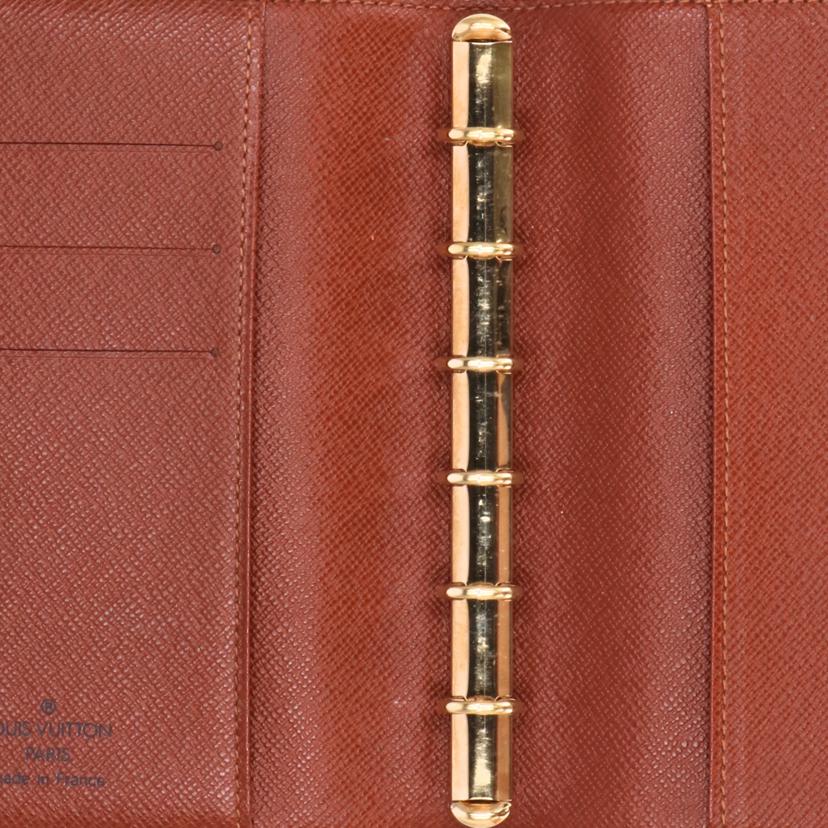 ＬＯＵＩＳ　ＶＵＩＴＴＯＮ ルイ・ヴィトン/アジェンダＰＭ／モノグラム/R20005//SP1000/ABランク/75