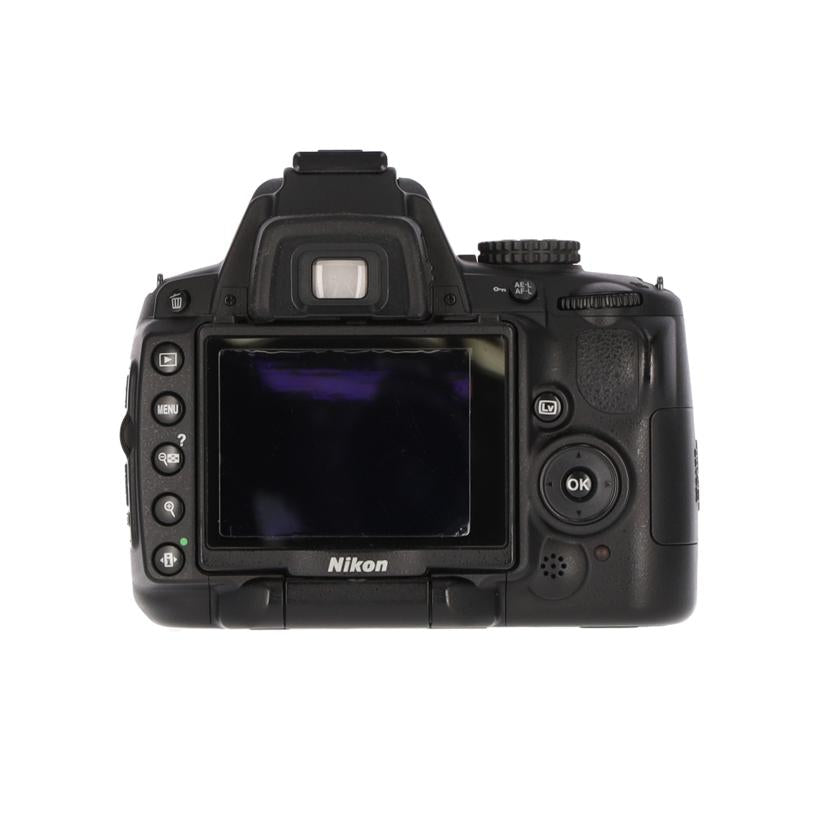 Ｎｉｋｏｎ ニコン/デジタル一眼ダブルズーム/D5000ダブルズーム//2074445/Bランク/75