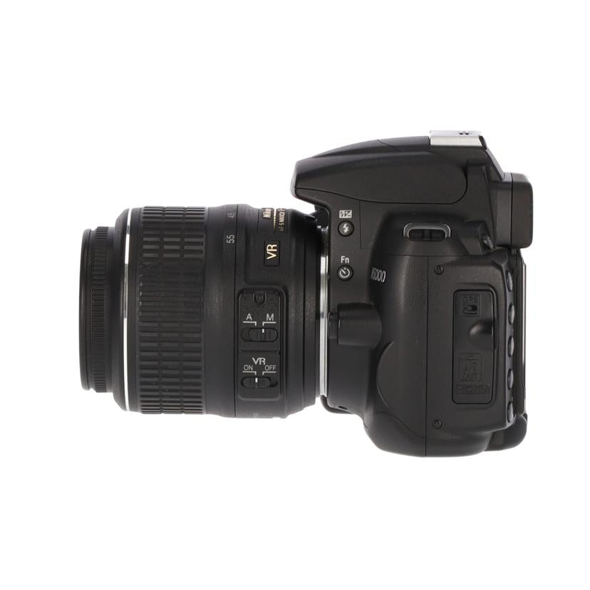 Ｎｉｋｏｎ ニコン/デジタル一眼ダブルズーム/D5000ダブルズーム//2074445/Bランク/75