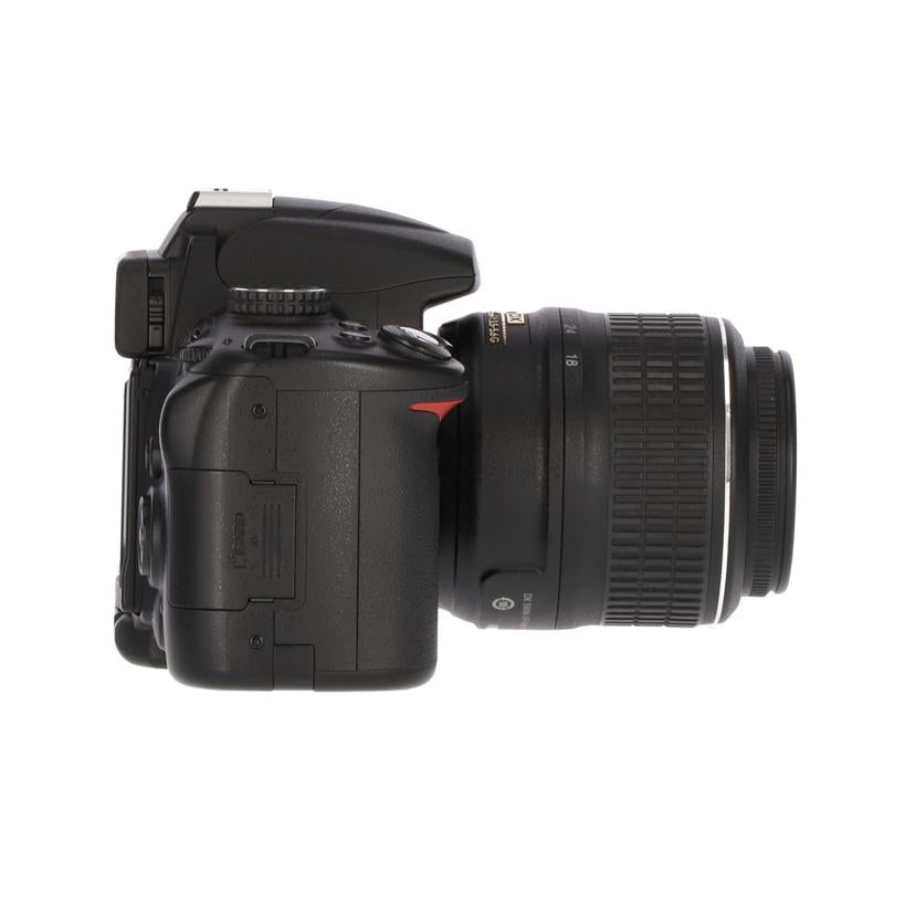 Ｎｉｋｏｎ ニコン/デジタル一眼ダブルズーム/D5000ダブルズーム//2074445/Bランク/75