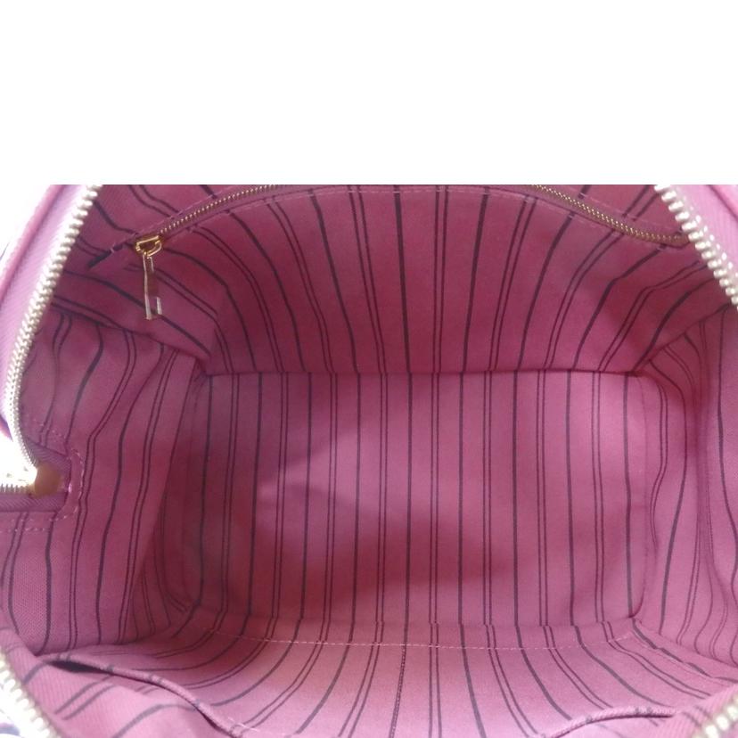 ＬＶ ルイヴィトン/スピーディ・バンドリエール２５／モノグラム・アンプラント／ピンク系/M44145 //DU3***/ABランク/84