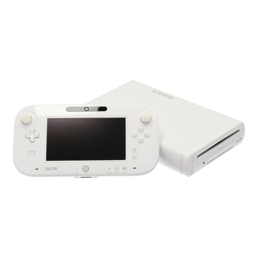 ＮＩＮＴＥＮＤＯ 任天堂/Ｗｉｉ　Ｕ/WUP-101//FJM101685687/Bランク/75