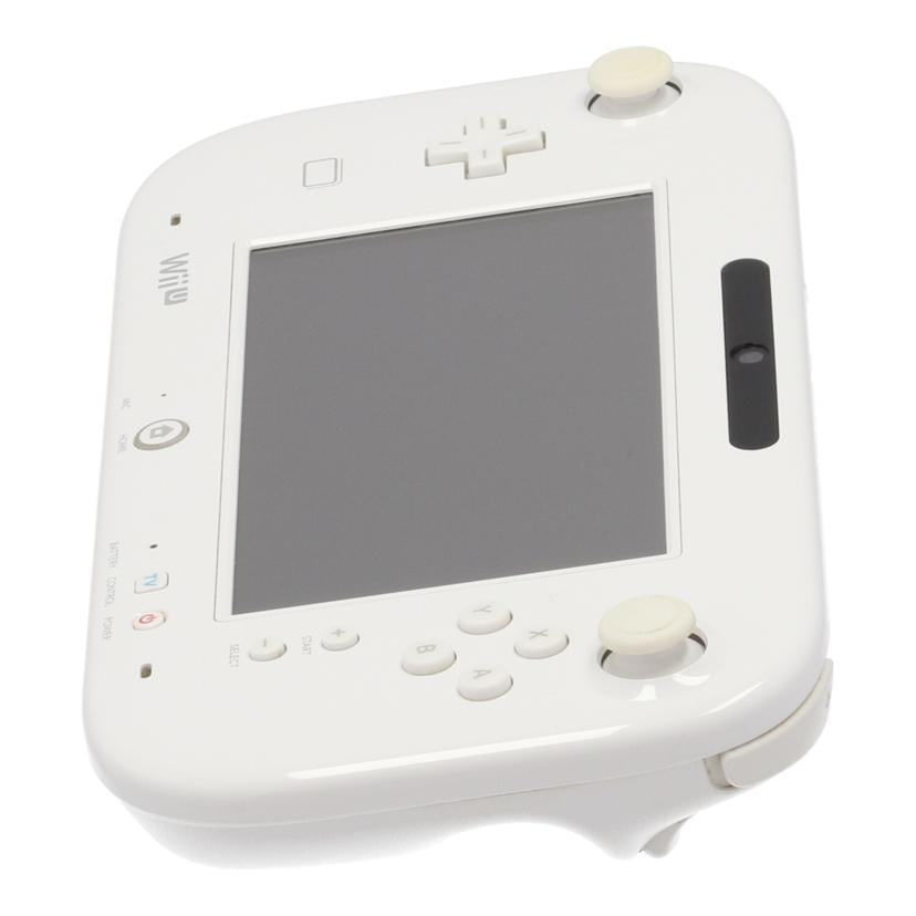 ＮＩＮＴＥＮＤＯ 任天堂/Ｗｉｉ　Ｕ/WUP-101//FJM101685687/Bランク/75