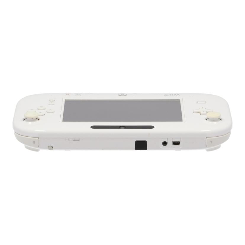 ＮＩＮＴＥＮＤＯ 任天堂/Ｗｉｉ　Ｕ/WUP-101//FJM101685687/Bランク/75
