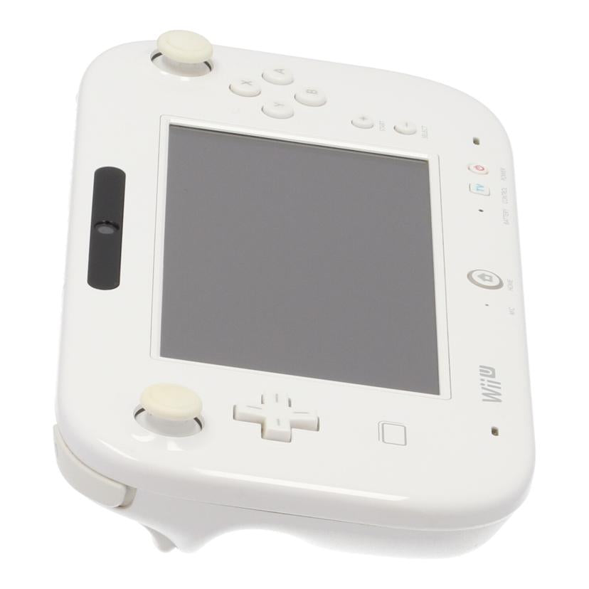 ＮＩＮＴＥＮＤＯ 任天堂/Ｗｉｉ　Ｕ/WUP-101//FJM101685687/Bランク/75