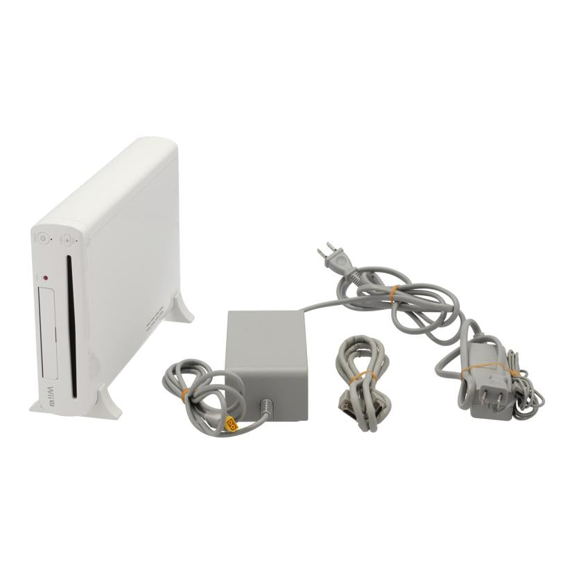 ＮＩＮＴＥＮＤＯ 任天堂/Ｗｉｉ　Ｕ/WUP-101//FJM101685687/Bランク/75