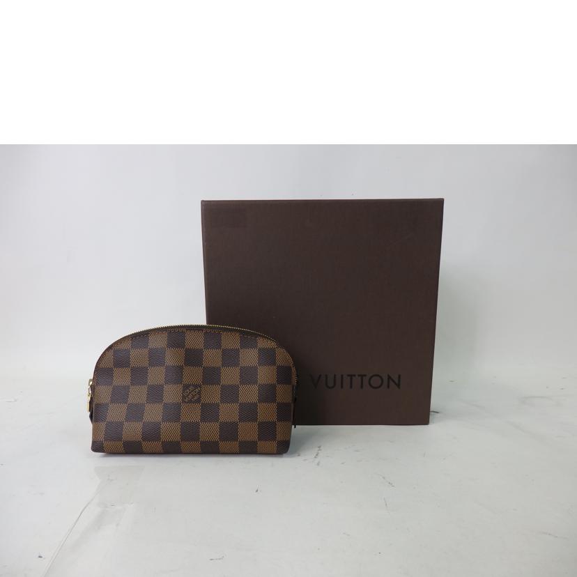 ＬＶ ルイヴィトン/ポシェットコスメティック／ダミエ/N23345//CA0***/Aランク/84