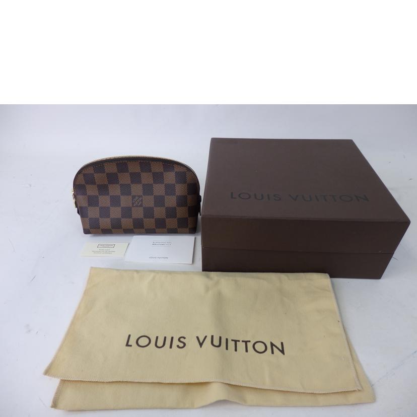 ＬＶ ルイヴィトン/ポシェットコスメティック／ダミエ/N23345//CA0***/Aランク/84