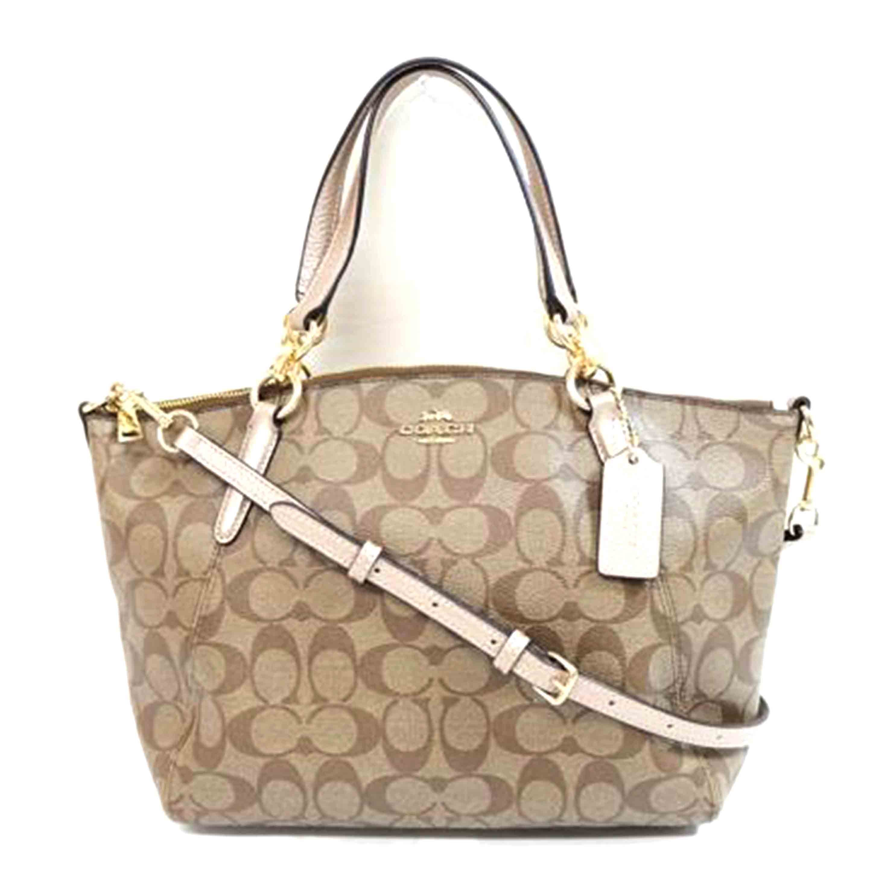 　　ＣＯＡＣＨ コーチ/ラグジュアリーシグネチャースモールケルシーサッチェル/F39590//G18**/Aランク/71
