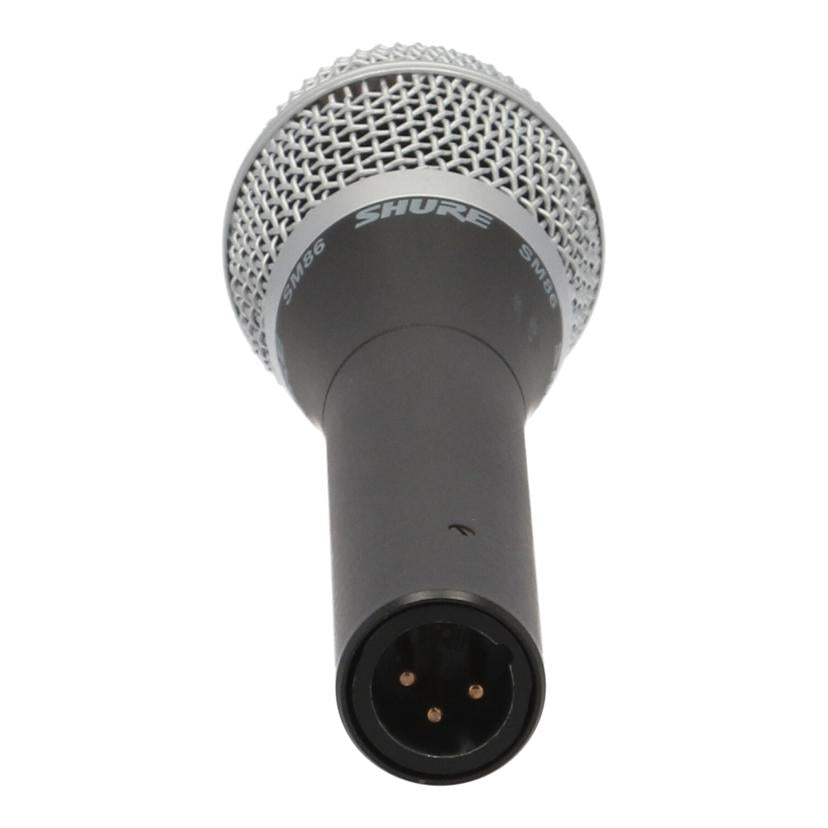 SHURE シュア/コンデンサーマイク/SM86/楽器関連/Bランク/62【中古】