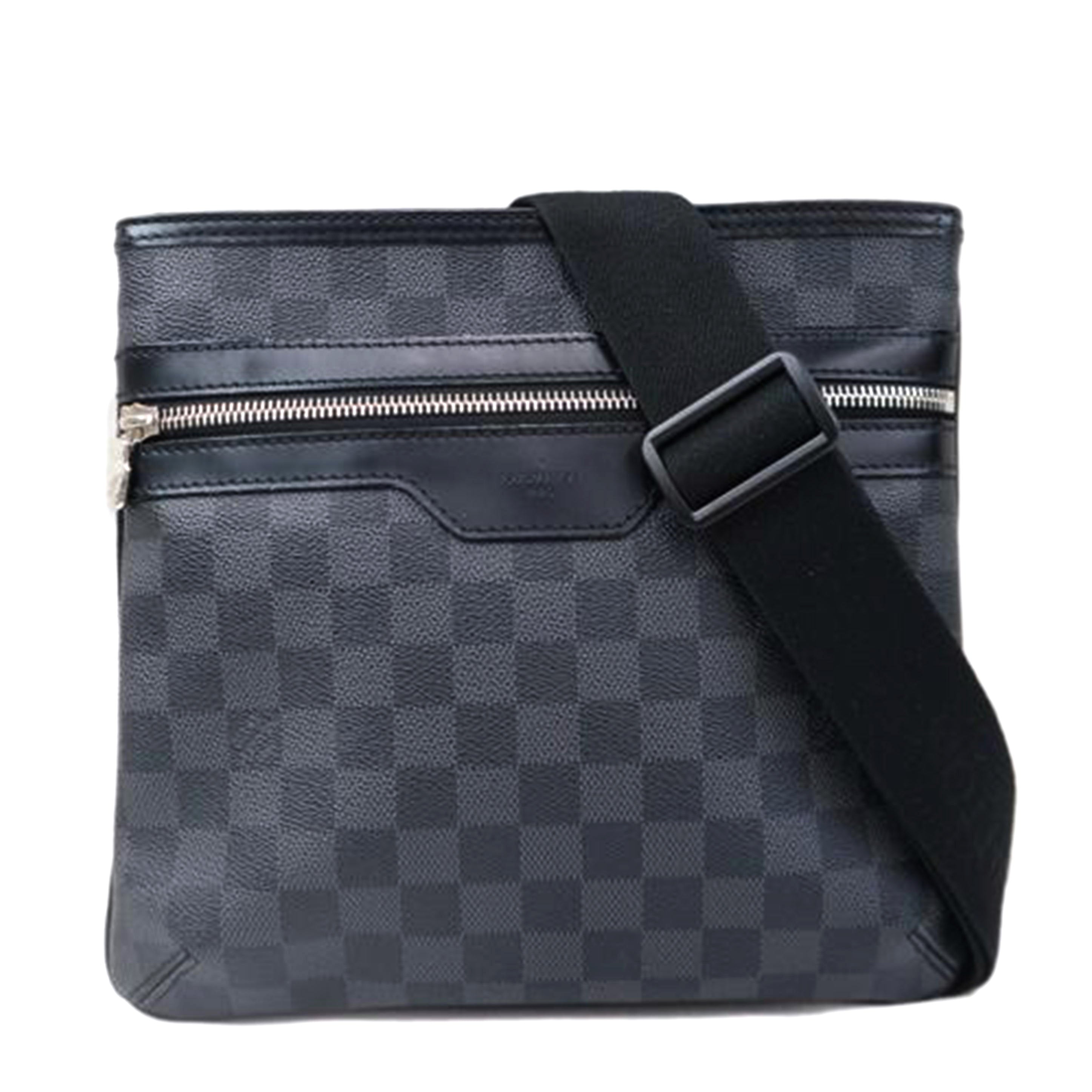 ＬＶ ルイヴィトン/トマス／ダミエ／グラフィット/N58028//VI1171/ABランク/67