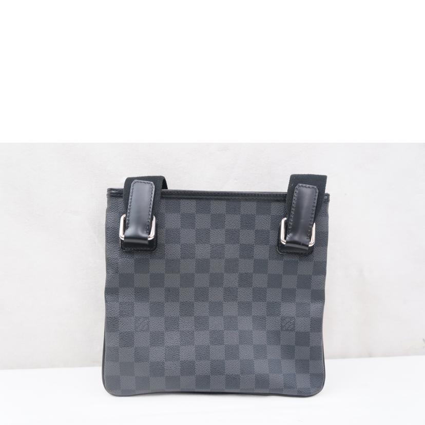 ＬＶ ルイヴィトン/トマス／ダミエ／グラフィット/N58028//VI1171/ABランク/67