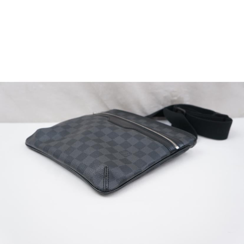 ＬＶ ルイヴィトン/トマス／ダミエ／グラフィット/N58028//VI1171/ABランク/67