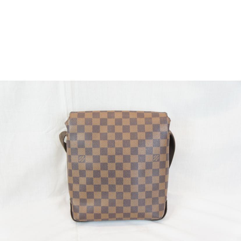 ＬＯＵＩＳ　ＶＵＩＴＴＯＮ ルイ・ヴィトン/ブルックリンＰＭ／ダミエ・エベヌ/N51210//SR3008/ABランク/93
