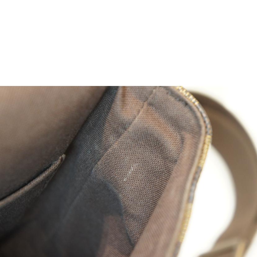 ＬＯＵＩＳ　ＶＵＩＴＴＯＮ ルイ・ヴィトン/ブルックリンＰＭ／ダミエ・エベヌ/N51210//SR3008/ABランク/93