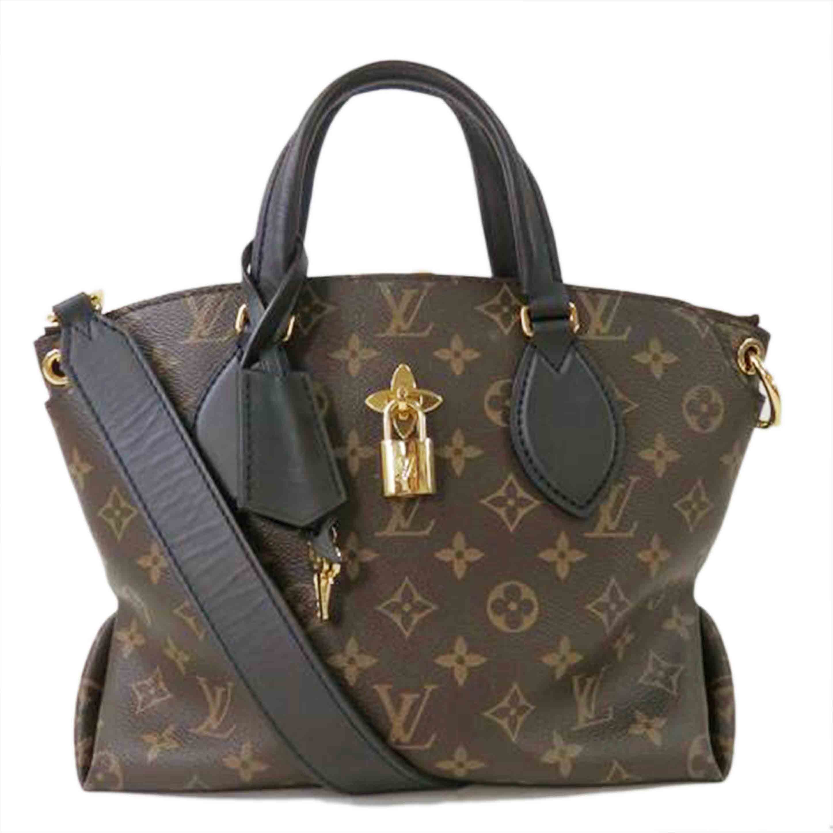 ＬＶ ルイヴィトン/フラワージップド　トートＰＭ／モノグラム/M44351//TJ2***/Aランク/84