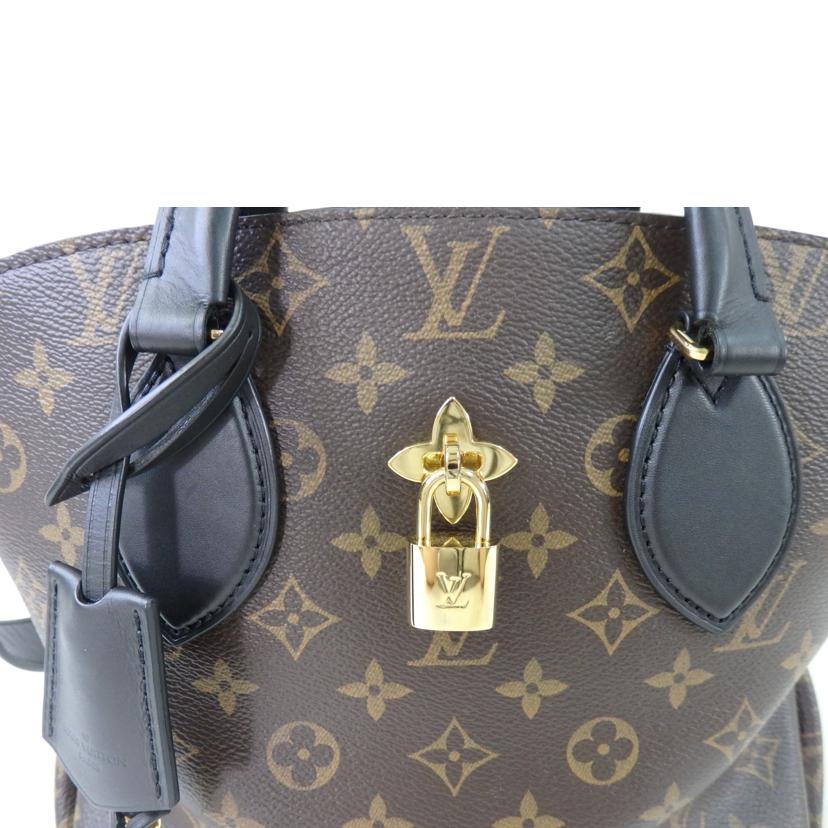 ＬＶ ルイヴィトン/フラワージップド　トートＰＭ／モノグラム/M44351//TJ2***/Aランク/84
