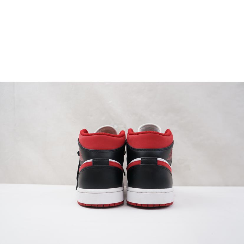 NIKE ナイキ/NIKE AIR JORDAN1 MID/554724-122//Aランク/67