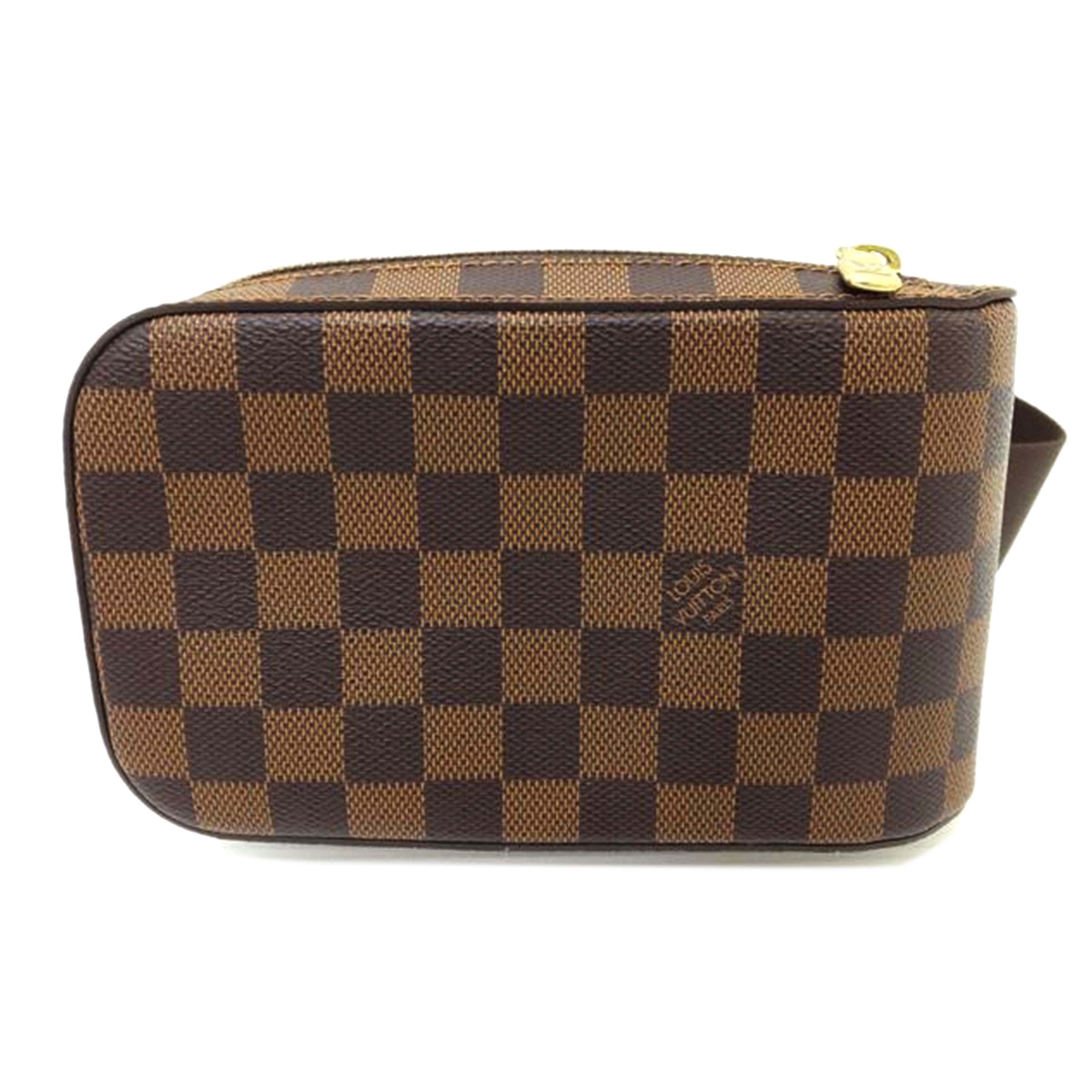 ＬＶ LV/ジェロニモス／ダミエ/N51994//CA0162/Aランク/88