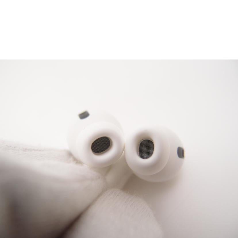 Ａｐｐｌｅ アップル/ＡｉｒＰｏｄｓ　Ｐｒｏ/MWP22J/A//GWXCJUMQLKKT/Bランク/69