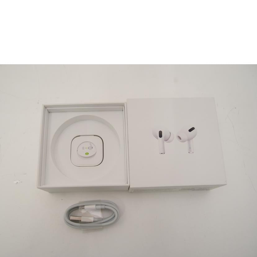 Ａｐｐｌｅ アップル/ＡｉｒＰｏｄｓ　Ｐｒｏ/MWP22J/A//GWXCJUMQLKKT/Bランク/69