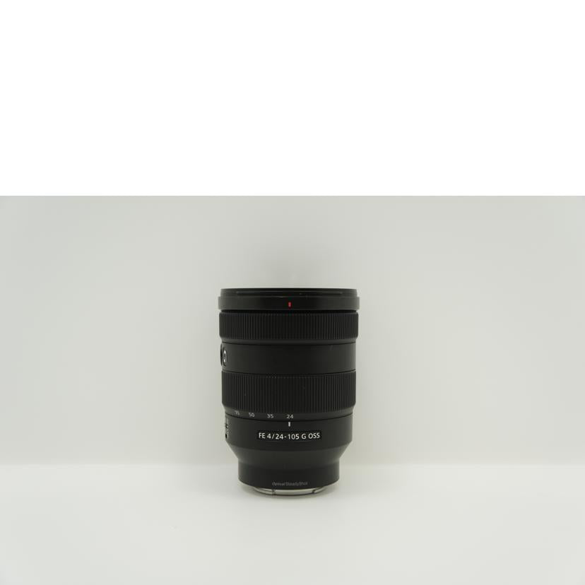 ＳＯＮＹ SONY/交換レンズ／ＦＥ　２４－１０５ｍｍ　Ｆ４　Ｇ　/FE 24-105mm F4 G //1932055/Cランク/75