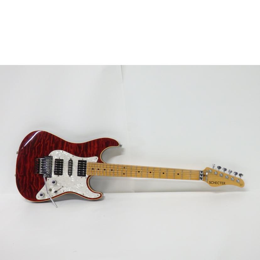 ＳＣＨＥＣＴＥＲ シェクター/エレキギター/SD-II-22//Cランク/83