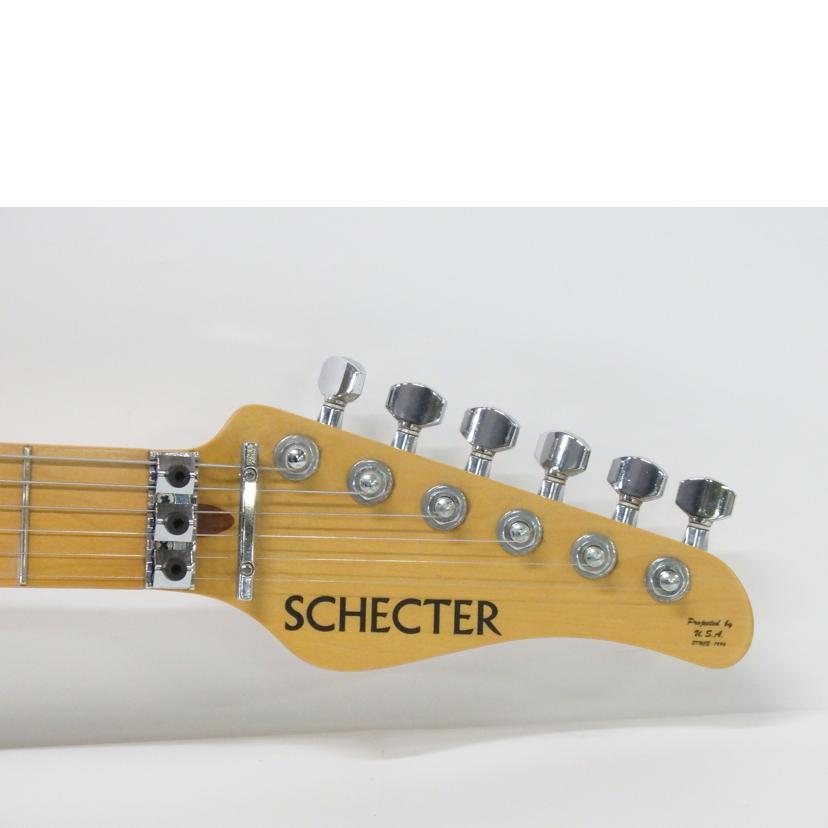 ＳＣＨＥＣＴＥＲ シェクター/エレキギター/SD-II-22//Cランク/83