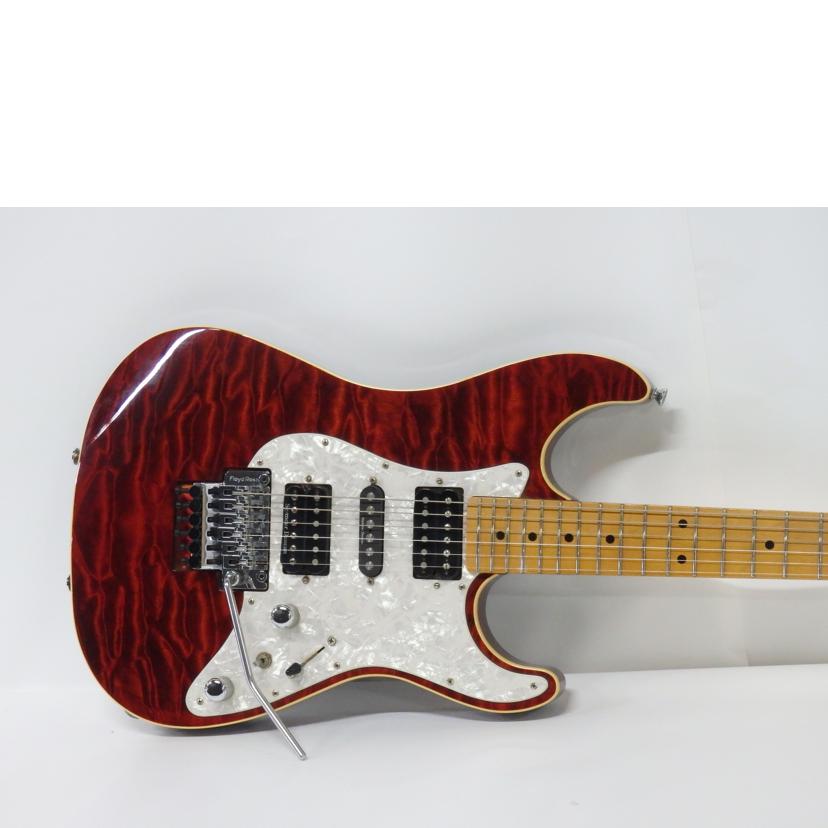 ＳＣＨＥＣＴＥＲ シェクター/エレキギター/SD-II-22//Cランク/83