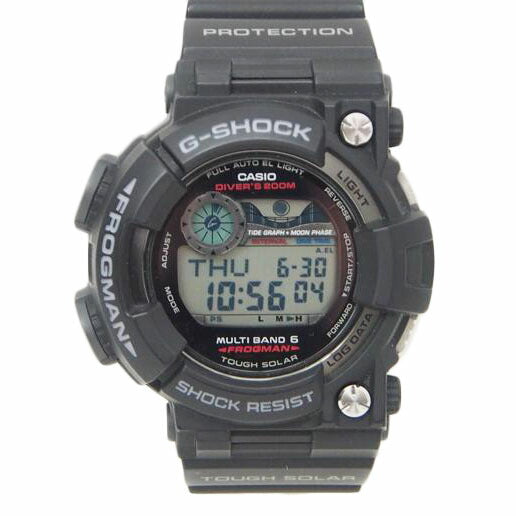 ＣＡＳＩＯ/Ｇ－ＳＨＯＣＫ／ＧＷＦ－１０００／ＦＲＯＧＭＡＮ/GWF-1000//201D176C/ABランク/78