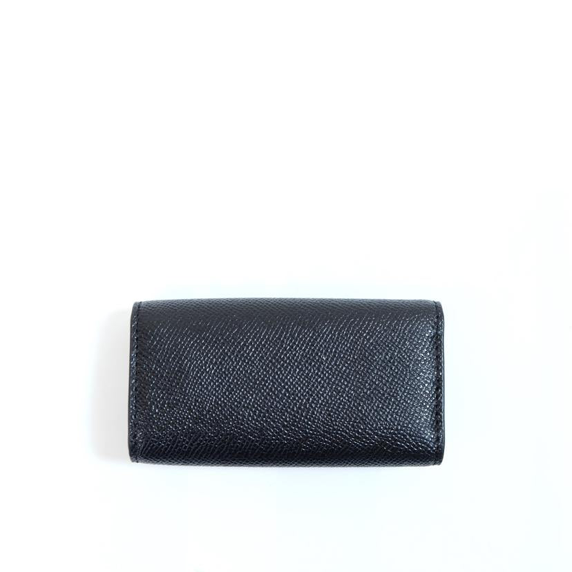 　　ＣＯＡＣＨ コーチ/クロスグレインレザーロゴ６連キーケース/58359//Aランク/71