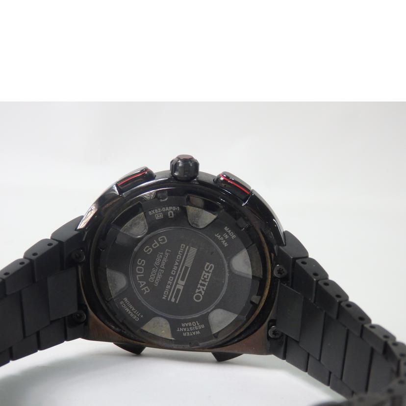 ＳＥＩＫＯ セイコー/ＳＥＩＫＯ　ＡＳＴＲＯＮ　ＧＩＵＧＩＡＲＯ　限定　デザイン/8X82-0AP0-1//1589/3000/ABランク/84