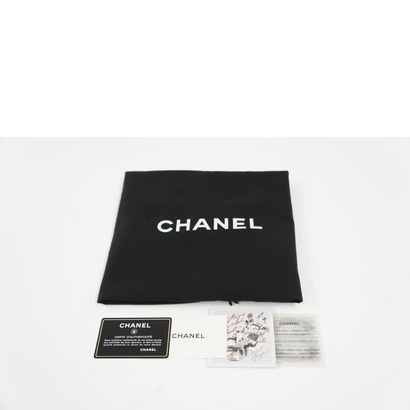 ＣＨＡＮＥＬ シャネル/復刻トート／キャビアスキン／ベージュ/A1804//10438372/Aランク/75