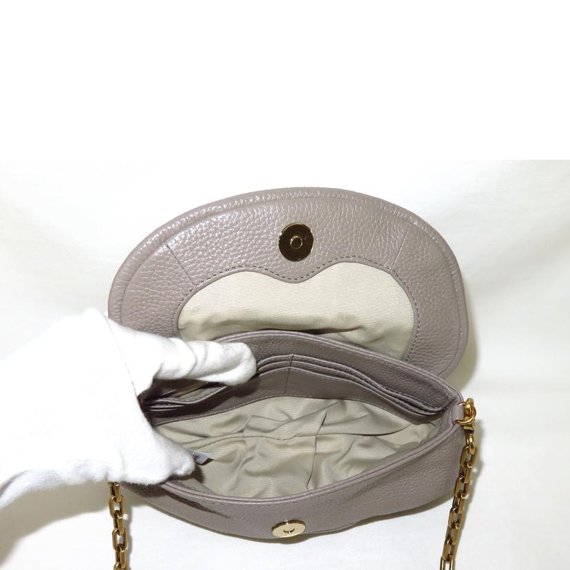 ＭＡＲＣ　ＪＡＣＯＢＳ マークジェイコブス/ショルダーバッグ　／　グレージュ//Aランク/81