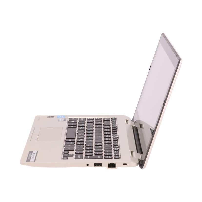 ＴＯＳＨＩＢＡ 東芝/Ｗｉｎ１０ノートＰＣ／ｄｙｎａｂｏｏｋ　Ｎ５１/PN51NGP-NHA//ZE0372465/Bランク/84