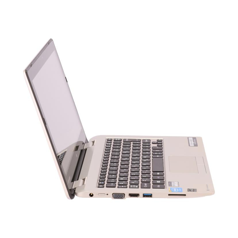 ＴＯＳＨＩＢＡ 東芝/Ｗｉｎ１０ノートＰＣ／ｄｙｎａｂｏｏｋ　Ｎ５１/PN51NGP-NHA//ZE0372465/Bランク/84