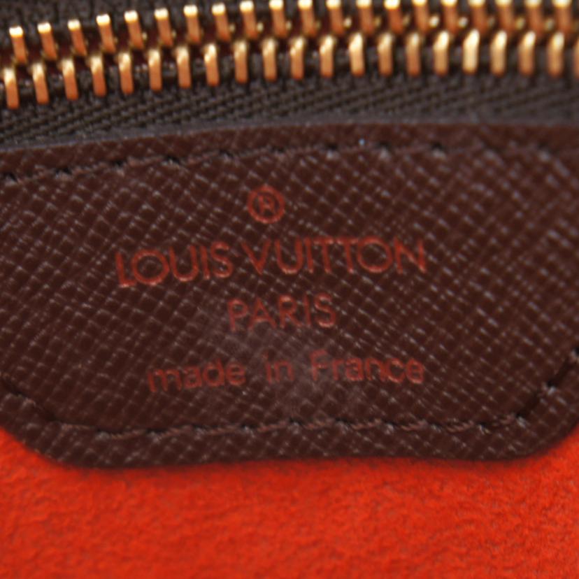 ＬＯＵＩＳ　ＶＵＩＴＴＯＮ ルイヴィトン ルイ・ヴィトン ビトン ダミエ・エベヌ 市松模様 ブラウン 茶 ショルダーバッグ ハンドバッグ トートバッグ ブラウン メンズ レディース 定番 人気 ＬＶ 斜め掛け 肩がけ/ブレラ／ダミエ／エベヌ　/N51150//VI0***/Bランク/05