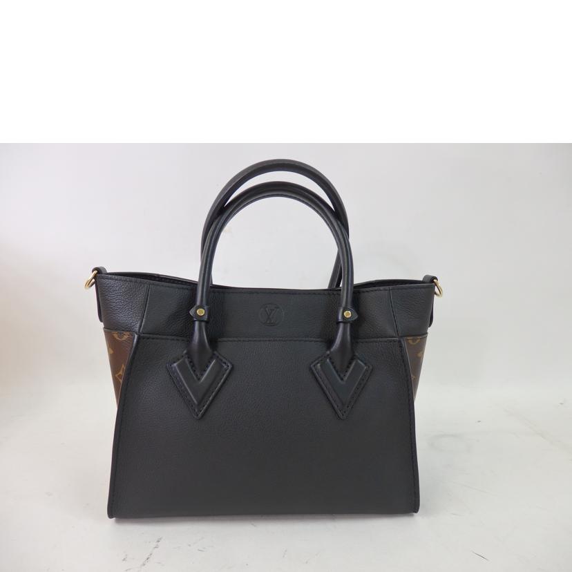 ＬＶ ルイヴィトン/オンマイサイドＰＭ／モノグラム／ノワール/M57728//RFI****/Aランク/84