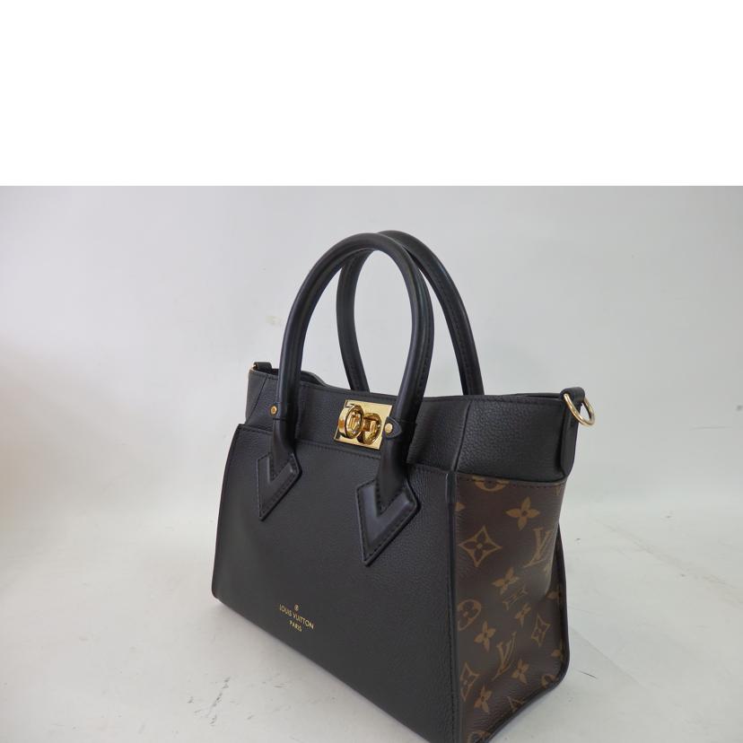 ＬＶ ルイヴィトン/オンマイサイドＰＭ／モノグラム／ノワール/M57728//RFI****/Aランク/84