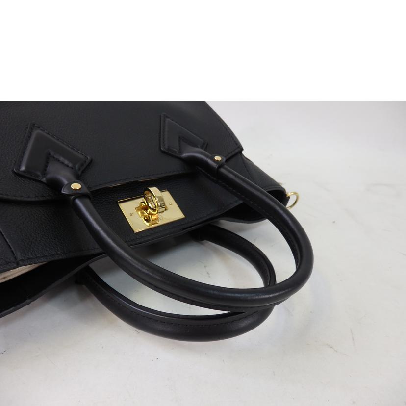 ＬＶ ルイヴィトン/オンマイサイドＰＭ／モノグラム／ノワール/M57728//RFI****/Aランク/84