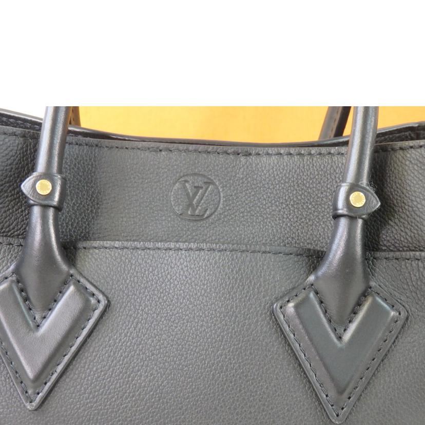 ＬＶ ルイヴィトン/オンマイサイドＰＭ／モノグラム／ノワール/M57728//RFI****/Aランク/84
