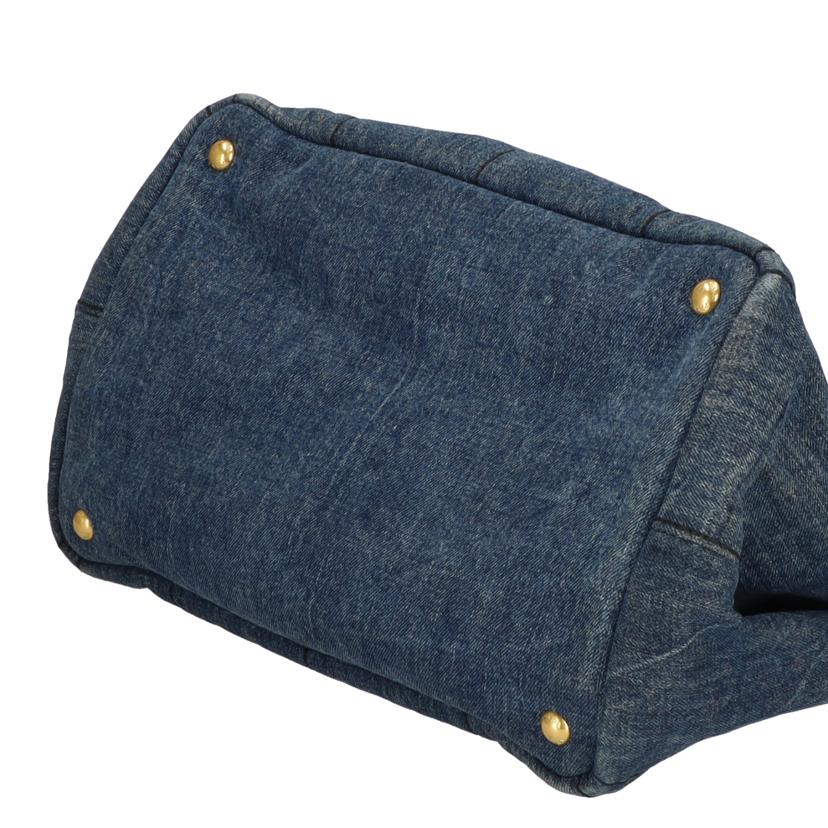 ＰＲＡＤＡ プラダ/カナパトート／デニム//110/Bランク/75