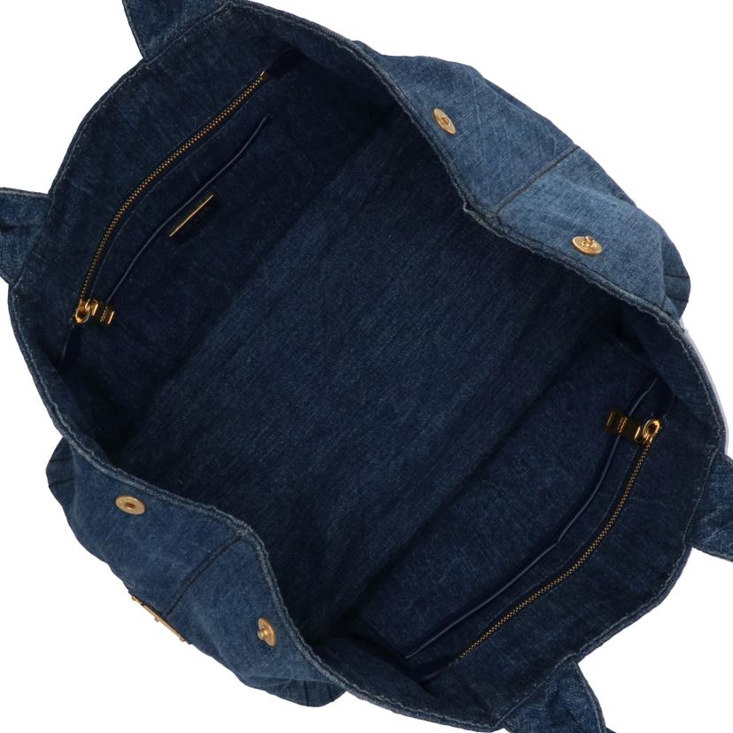 ＰＲＡＤＡ プラダ/カナパトート／デニム//110/Bランク/75