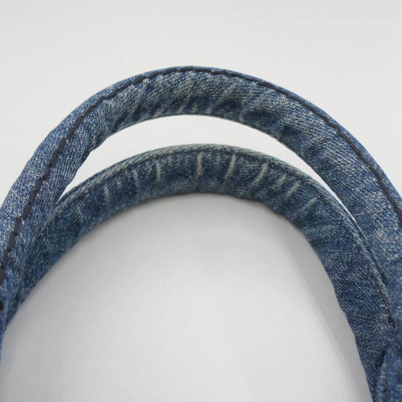 ＰＲＡＤＡ プラダ/カナパトート／デニム//110/Bランク/75