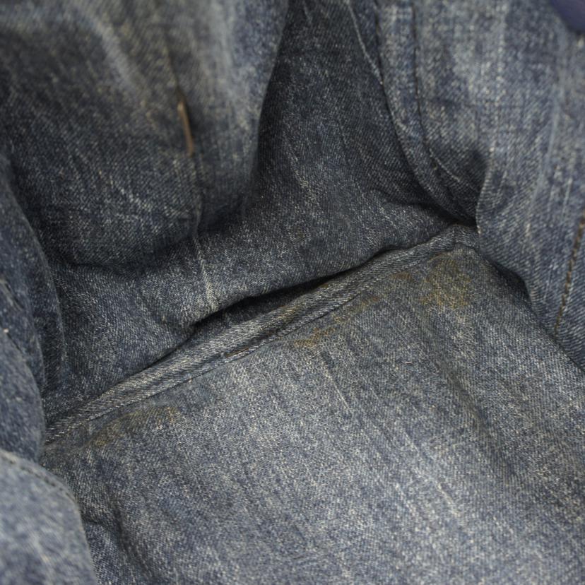 ＰＲＡＤＡ プラダ/カナパトート／デニム//110/Bランク/75