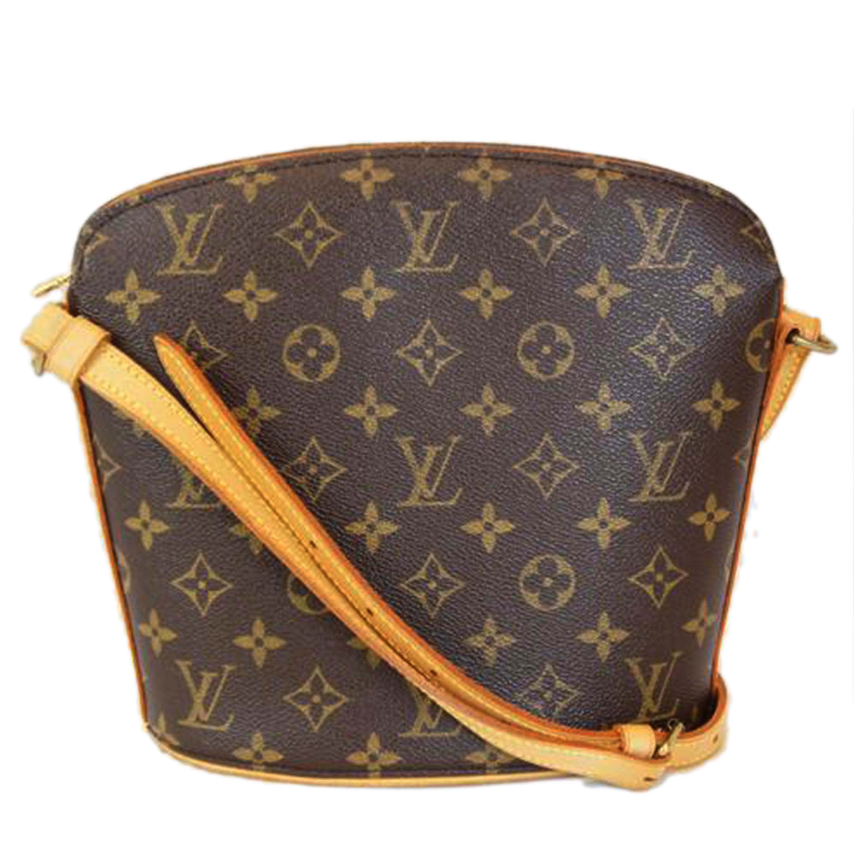 ＬＯＵＩＳ　ＶＵＩＴＴＯＮ ルイ・ヴィトン/ドルーオ／モノグラム/M51290//LM0016/ABランク/93