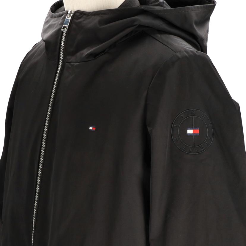 ＴＯＭＭＹ　ＨＩＬＦＩＧＥＲ トミーヒルフィガー/デタッチャブルキルティングパーカー　ＢＬＫ/WW36506//ABランク/75