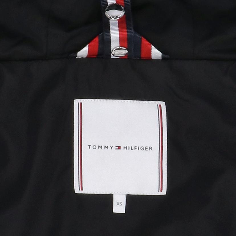 ＴＯＭＭＹ　ＨＩＬＦＩＧＥＲ トミーヒルフィガー/デタッチャブルキルティングパーカー　ＢＬＫ/WW36506//ABランク/75